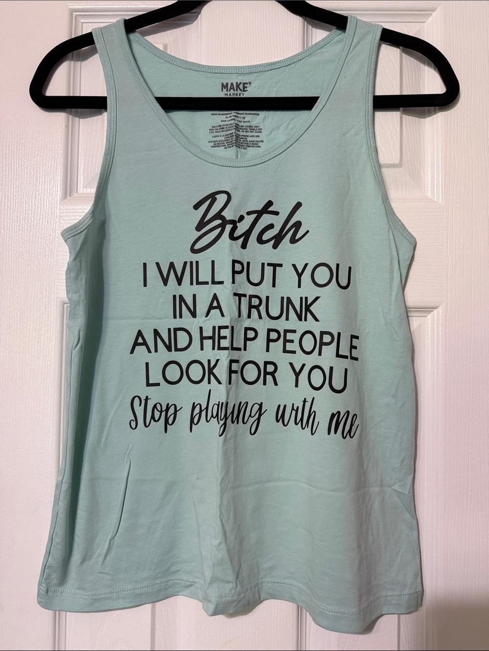 💜 Women’s Graphic Tank Top